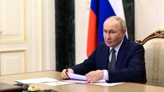 putin Władimir rosja