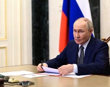 putin Władimir rosja
