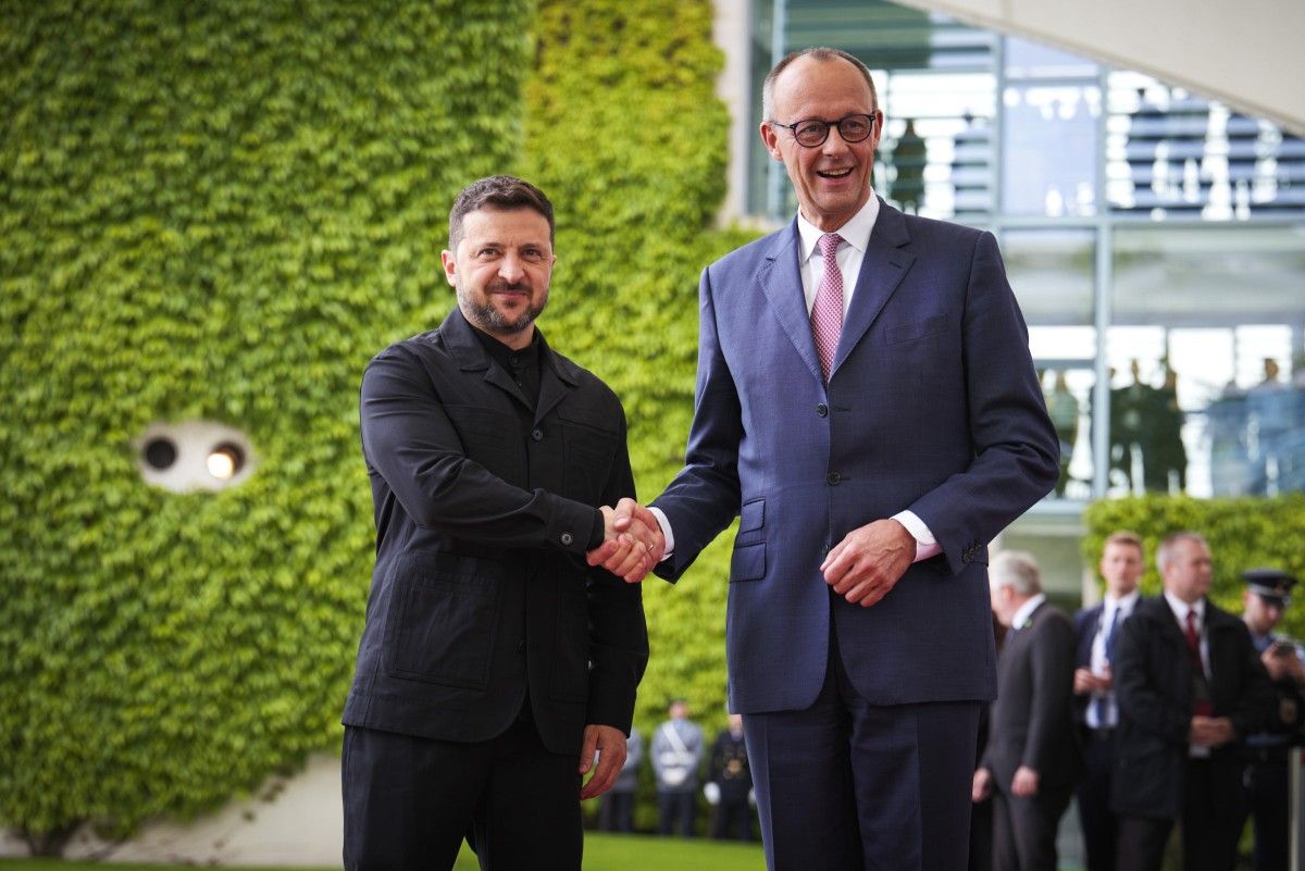 Niemcy rozwijają współpracę przemysłową z Ukrainą