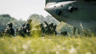 Holandia wojsko armia siły zbrojne NATO UE