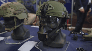 Galvion, hełm, caiman, batlskin