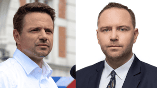 Trzaskowski Nawrocki wybory 2025 II tura