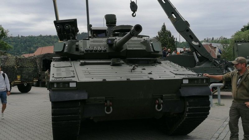 Bojowy wóz piechoty CV90