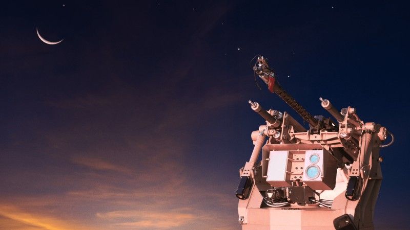 System Sky Sentinel.