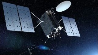 USA, GPS, satelita, nawigacja, Lockheed Martin