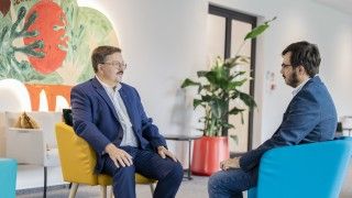 Marcin Zygmanowski, wiceprezes Banku Pekao S.A. w rozmowie z Oskarem Klimczukiem (CyberDefence24)