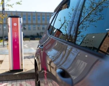tauron EV elektryki elektromobilność