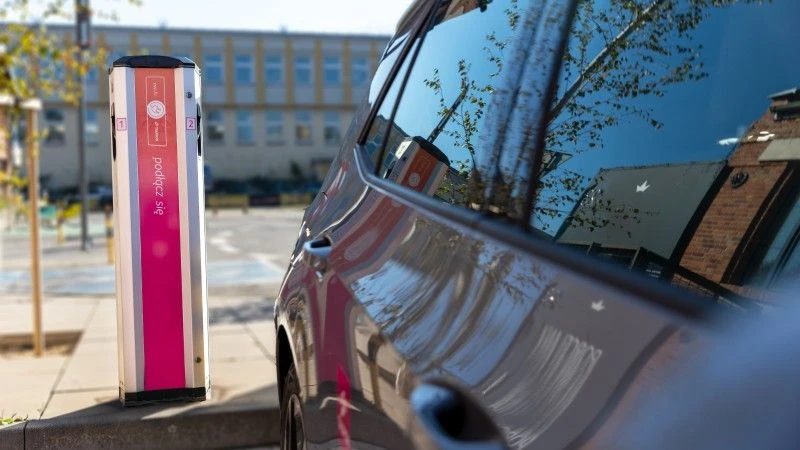 tauron EV elektryki elektromobilność