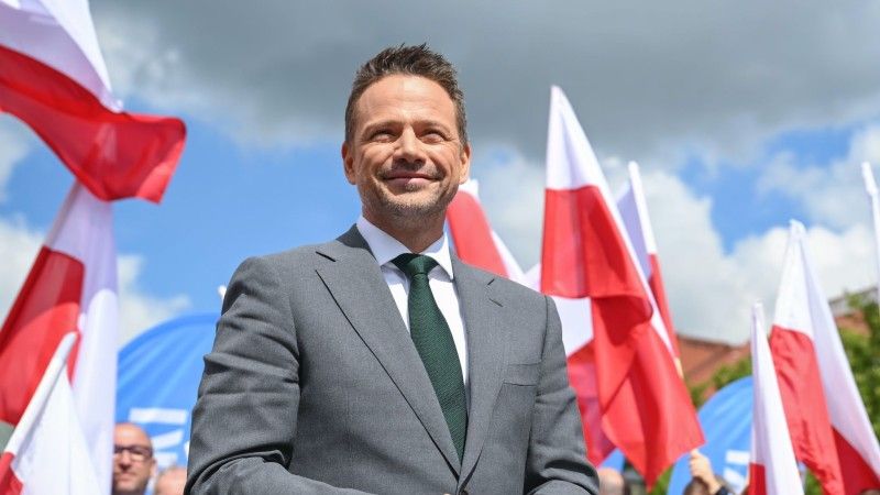 Rafał Trzaskowski