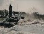 K2 Black panter, 20 Brygada zmechanizowana, pokonywanie przeszkody wodnej, cz`arna pantera