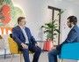 Marcin Zygmanowski, wiceprezes Banku Pekao S.A. w rozmowie z Oskarem Klimczukiem (CyberDefence24)