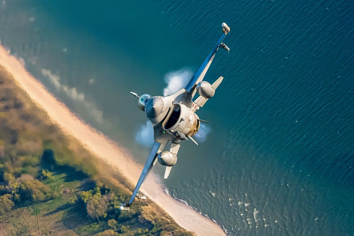 Amerykańscy lotnicy wyszkolą Polaków. Podano kwotę