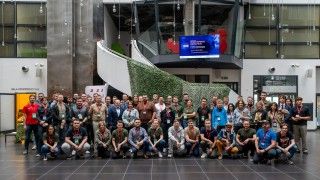 EUDIS Defence Hackathon obronny 2025 w Krakowie