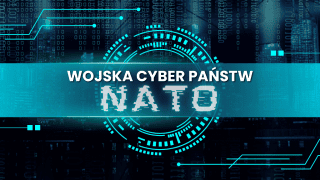 Współczesne konflikty coraz częściej toczą się nie tylko na ziemi, morzu, w powietrzu - mają miejsce przede wszystkim w cyberprzestrzeni. W nowym cyklu specjalny zespół zajmie się ich analizą.