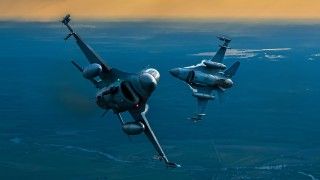 F-16, NATO, Rumunia, 31 BLT, air to air, Polska