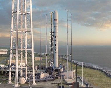 Northrop Grumman, kosmos, rakieta, Eclipse, Firefly Aerospace
