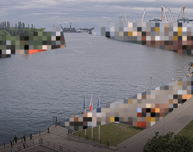 port gdańsk, zakaz fotografowania