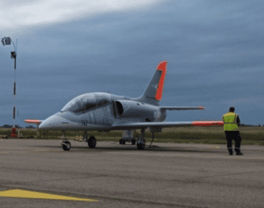 L-39, Węgry