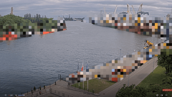 port gdańsk, zakaz fotografowania