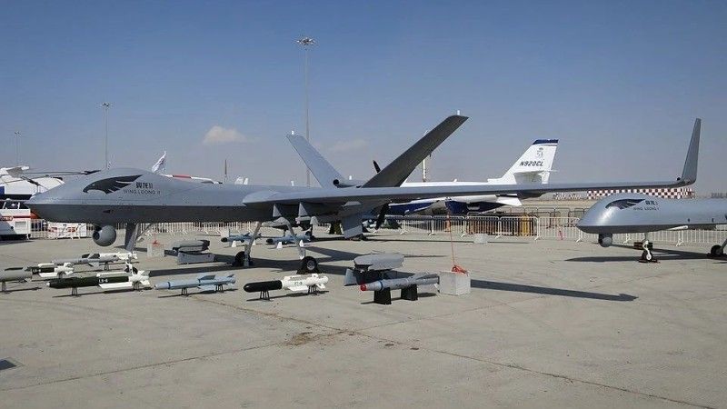Wing Loong II