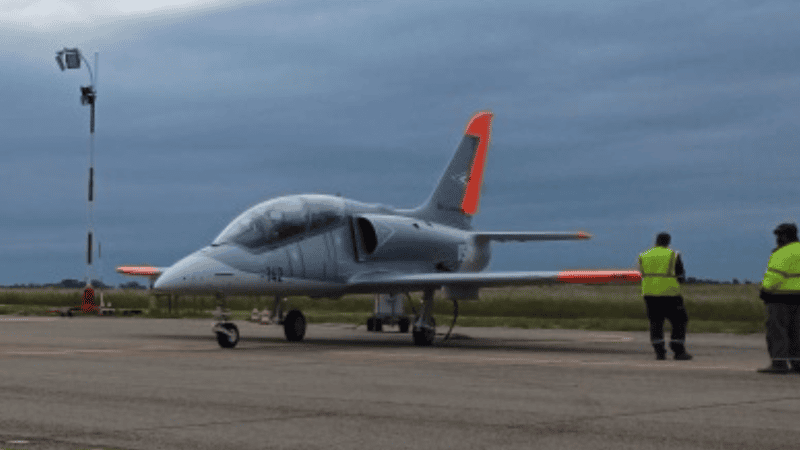 L-39, Węgry