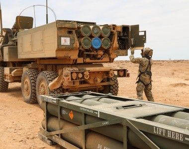 HIMARS Maroko 2025