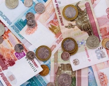 rosja ruble