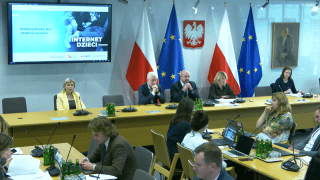 3 czerwca odbyło się posiedzenie Komisji do Spraw Dzieci i Młodzieży oraz Komisji Cyfryzacji, Innowacyjności i Nowoczesnych Technologii