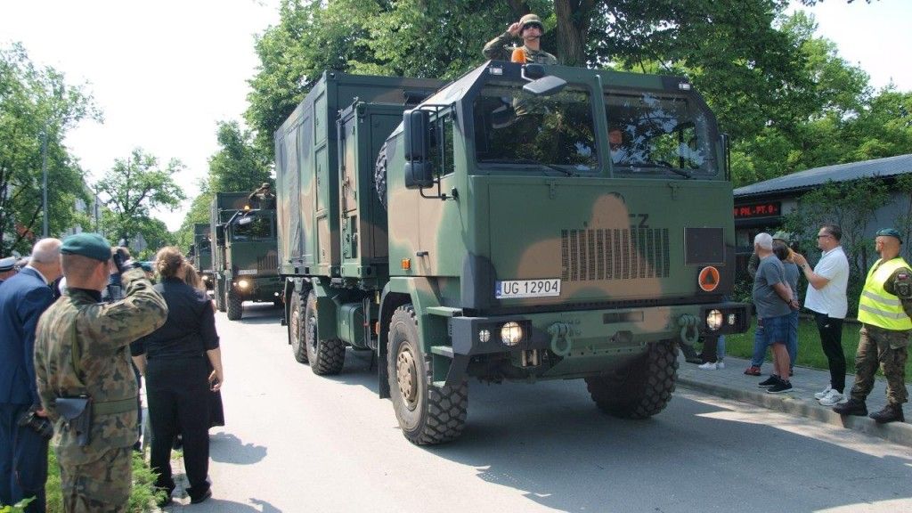 Wielton i Jelcz łączą siły. W grze 50 milionów złotych