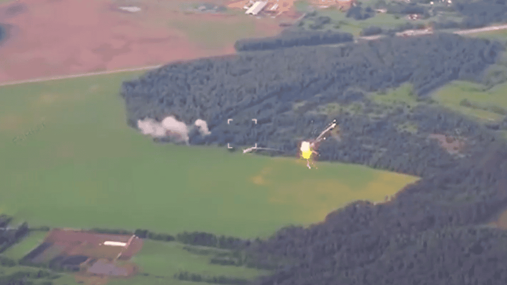 Pierwsze trafienie. Ukraińcy zniszczyli wyrzutnie Iskanderów na terenie Rosji