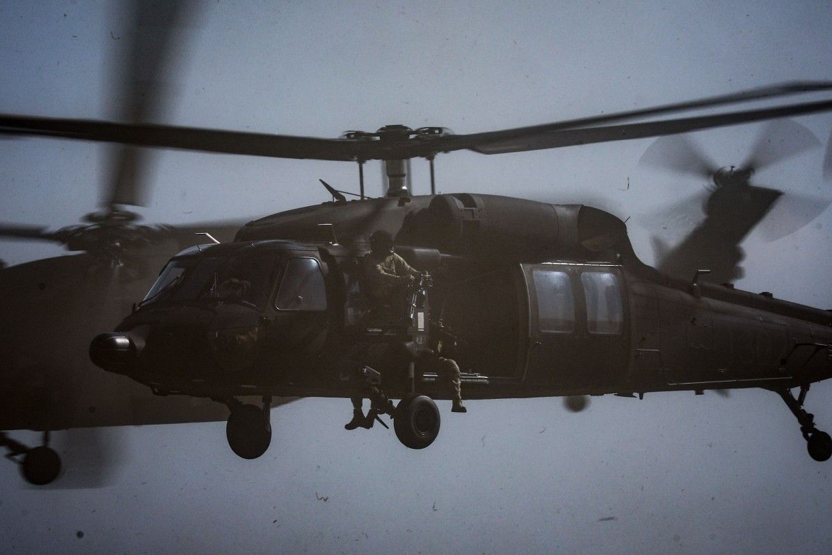 „Koordynacja jest najważniejsza”. Dowódca GROM o operacjach specjalnych