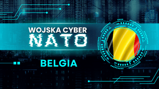 Belgia, będąc gospodarzem kluczowych instytucji NATO i Unii Europejskiej, nie może sobie pozwolić na słabość w cyberprzestrzeni. Od lat rozwija zdolności w zakresie wojskowej obrony cybernetycznej.