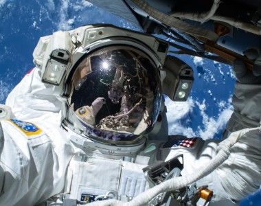 NASA, astronauta, kosmos