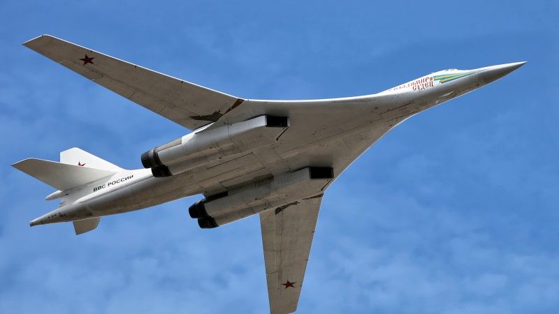Ukraiński wywiad miał wykraść kilka gigabajtów danych z rosyjskiego Tupolewa. Według dostępnych informacji, skutki cyberataku mają być odczuwalne "na lądzie i w powietrzu".