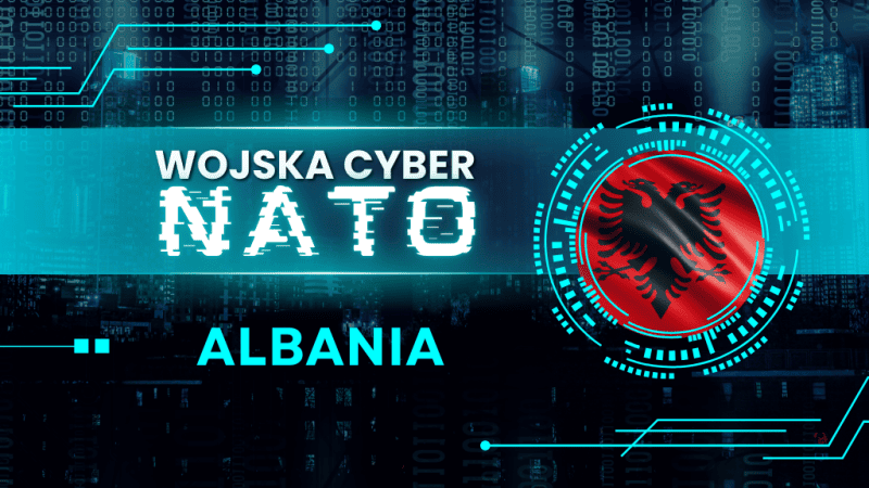 Albania, choć opóźniona względem zachodnich sojuszników w obszarze cyber, od kilku lat konsekwentnie rozwija swoje zdolności. Wspierają ją w tym NATO i USA.