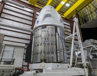 SpaceX, Axiom Space, Dragon, Ax-4