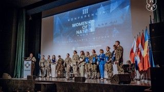 Women od NATO, konferencja DWOT