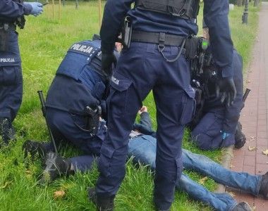 Komenda Stołeczna Policji warszawa