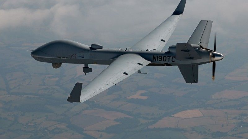 BSP MQ-9B SkyGuardian