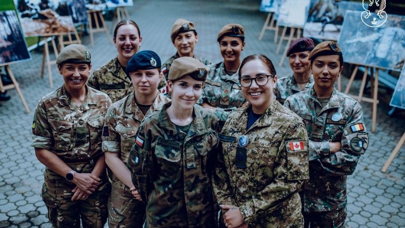 Women of NATO