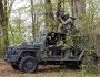 Enok AB, tankhunter, eurospike, spike, ACS, Mercedes G, Rumunia