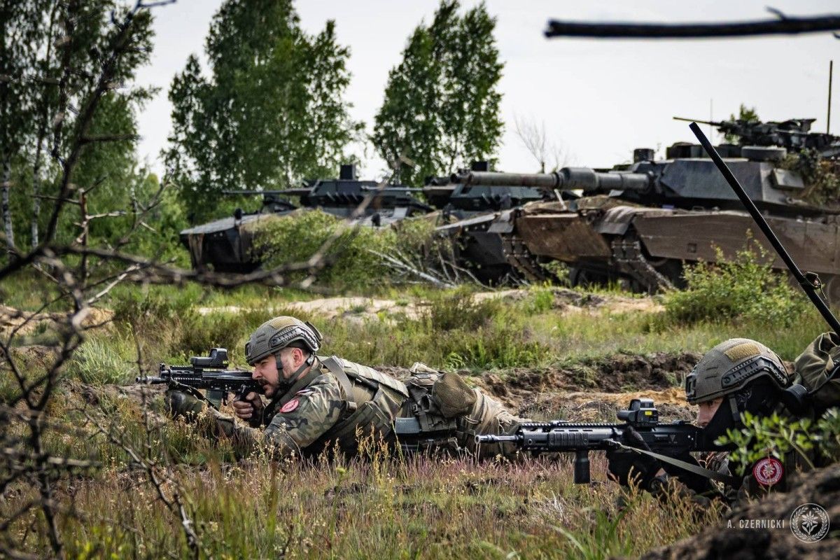 Polski generał: Czas na powrót obowiązkowego poboru