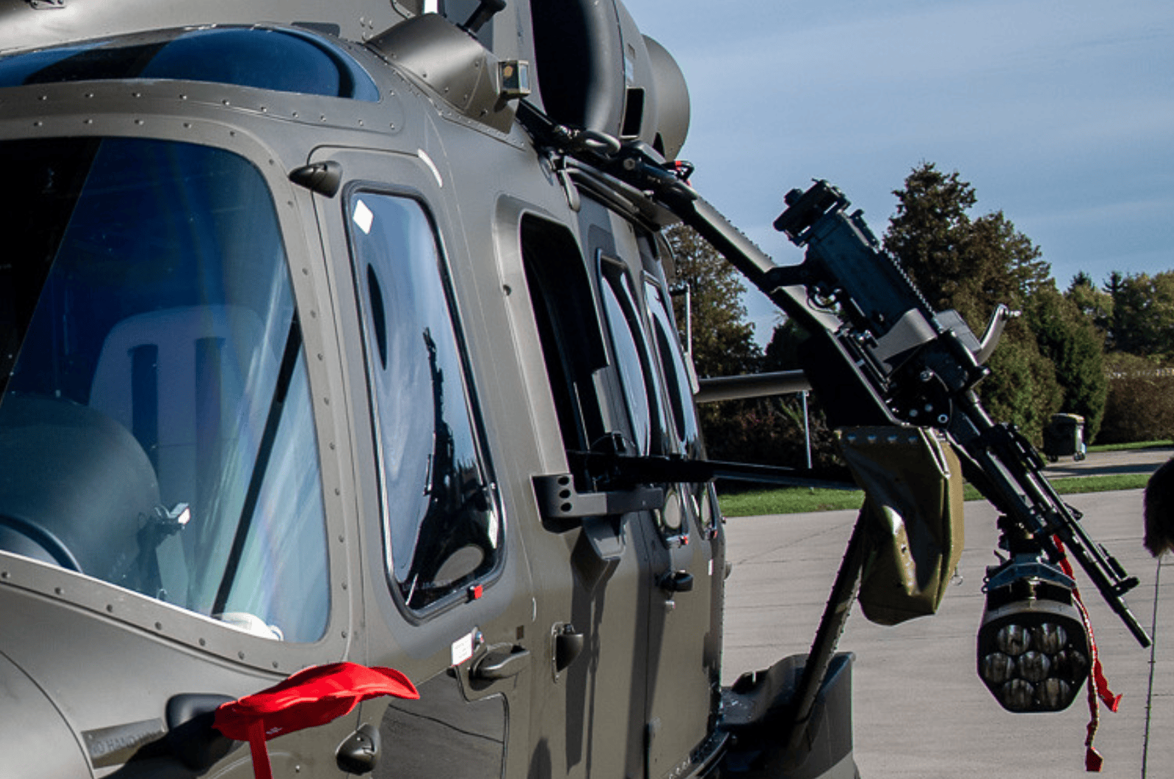 Aw149 Fast Roping AW149: wojsko o