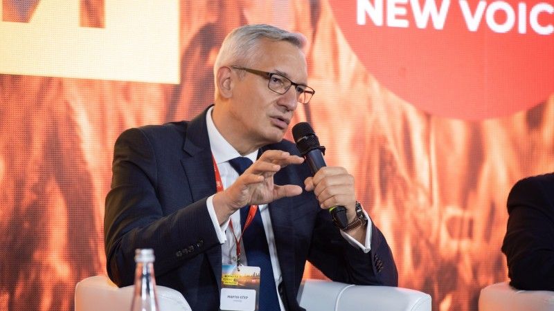 Ambasador Niemiec na Ukrainie ma zostać szefem BND.