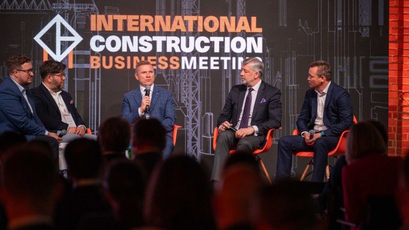 International Construction Business Meeting