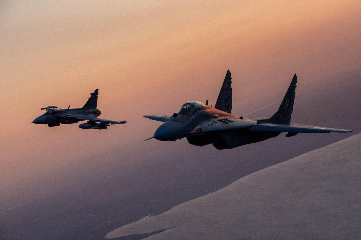 MiGi-29 dla Ukrainy: Polska pomaga pierwsza i ostatnia [KOMENTARZ]