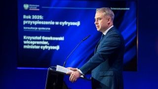 Krzysztof Gawkowski ministerstwo cyfryzacji