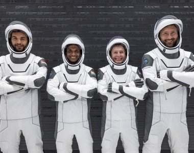 Axiom Space, Ax-4, Polska, polski astronauta, Sławosz Uznański-Wiśniewski