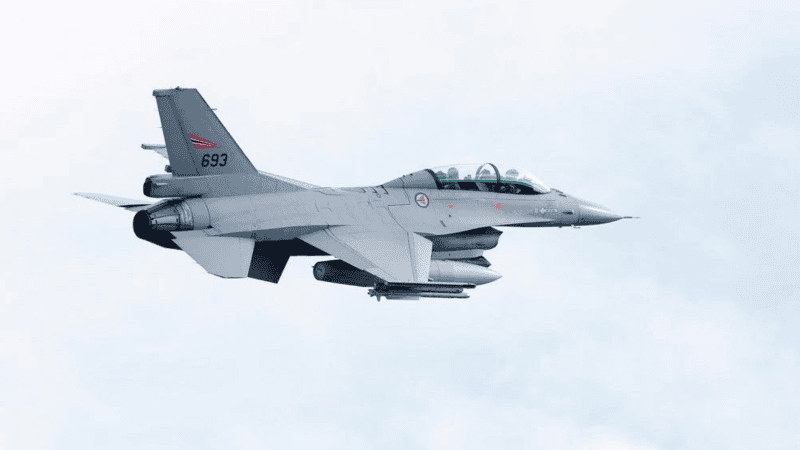 Norweski F-16BM