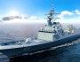 Wizualizacja USS „Constellation” (FFG 62), prototypu nowej fregaty U.S. Navy.